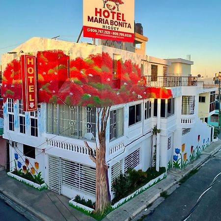 Hotel Maria Bonita Higueey Buitenkant foto