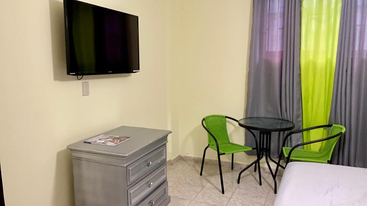 Hotel Maria Bonita Higueey Buitenkant foto