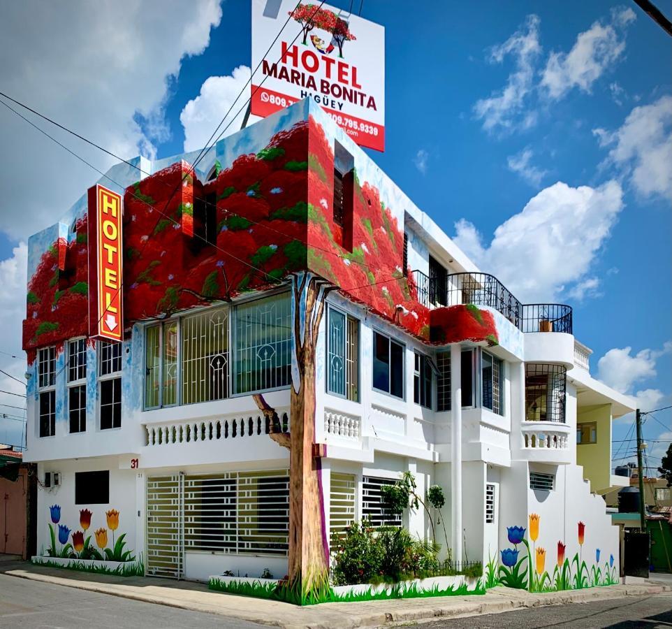 Hotel Maria Bonita Higueey Buitenkant foto