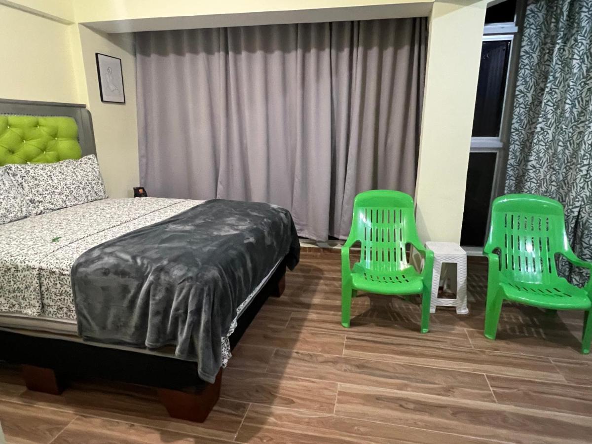Hotel Maria Bonita Higueey Buitenkant foto
