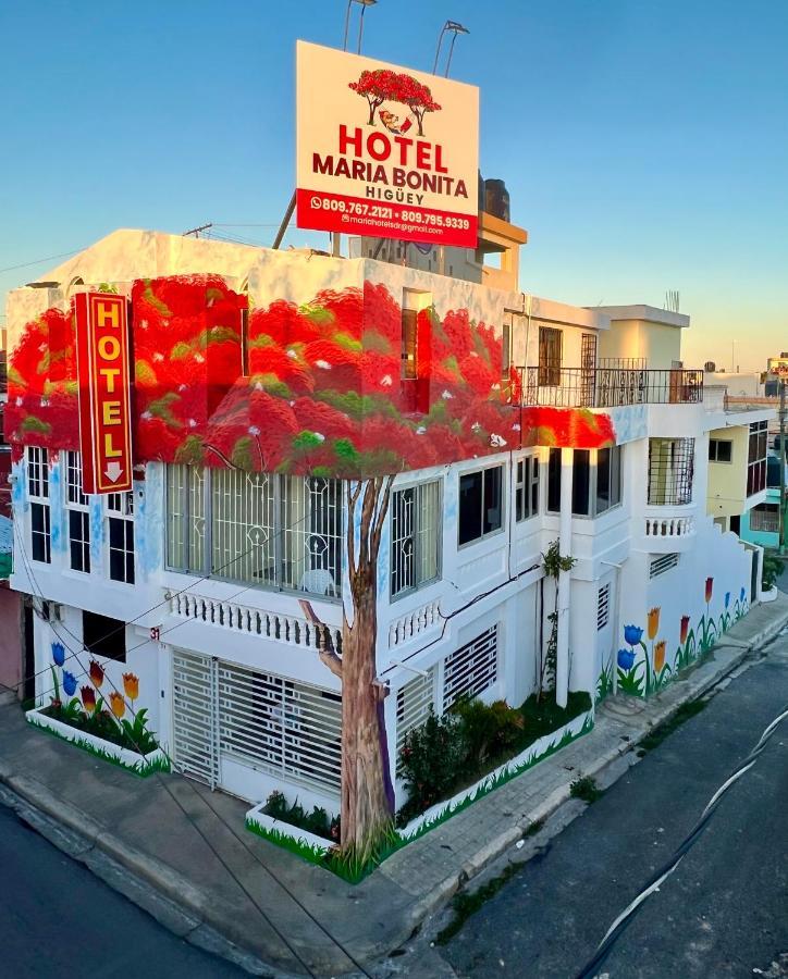 Hotel Maria Bonita Higueey Buitenkant foto
