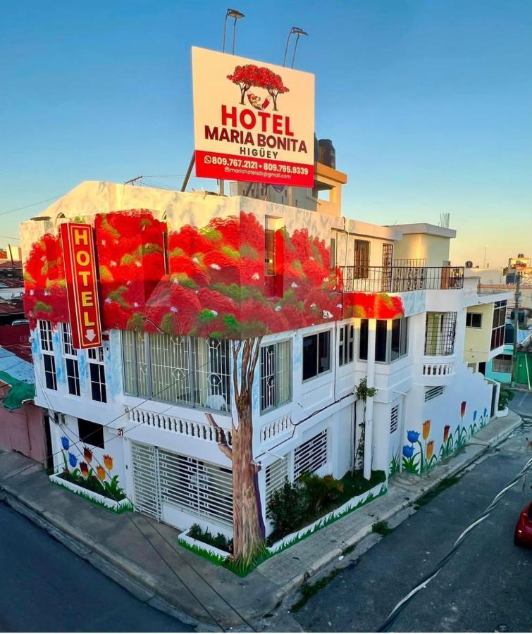 Hotel Maria Bonita Higueey Buitenkant foto