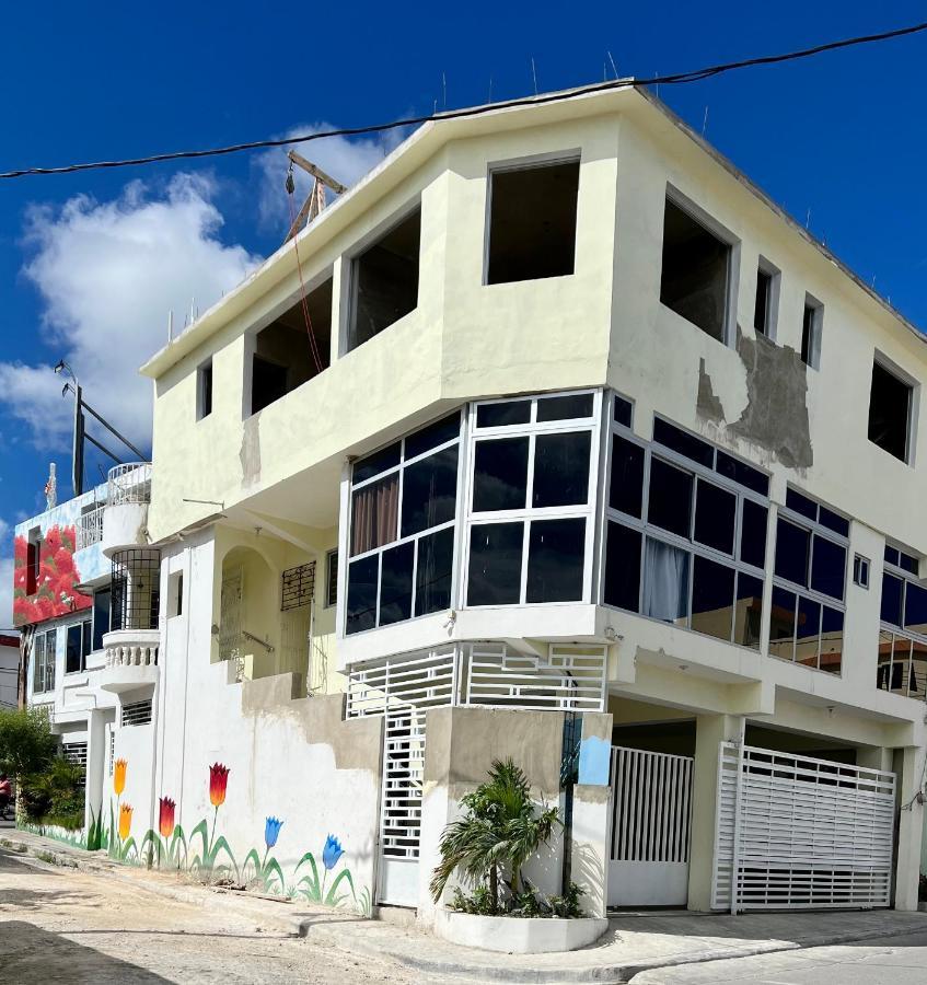 Hotel Maria Bonita Higueey Buitenkant foto