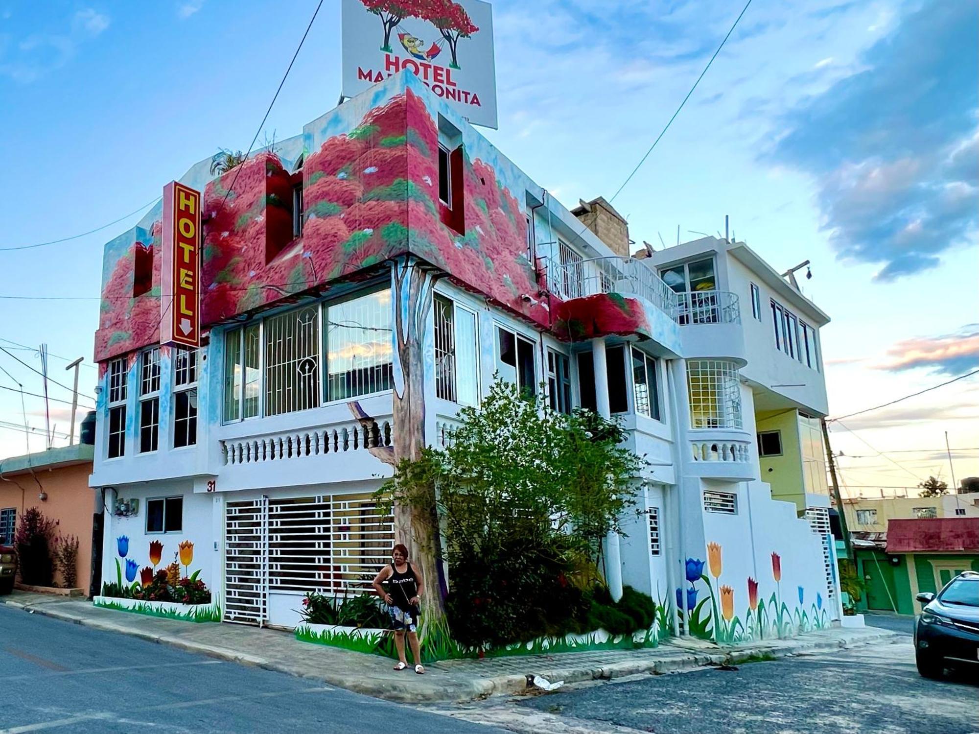 Hotel Maria Bonita Higueey Buitenkant foto