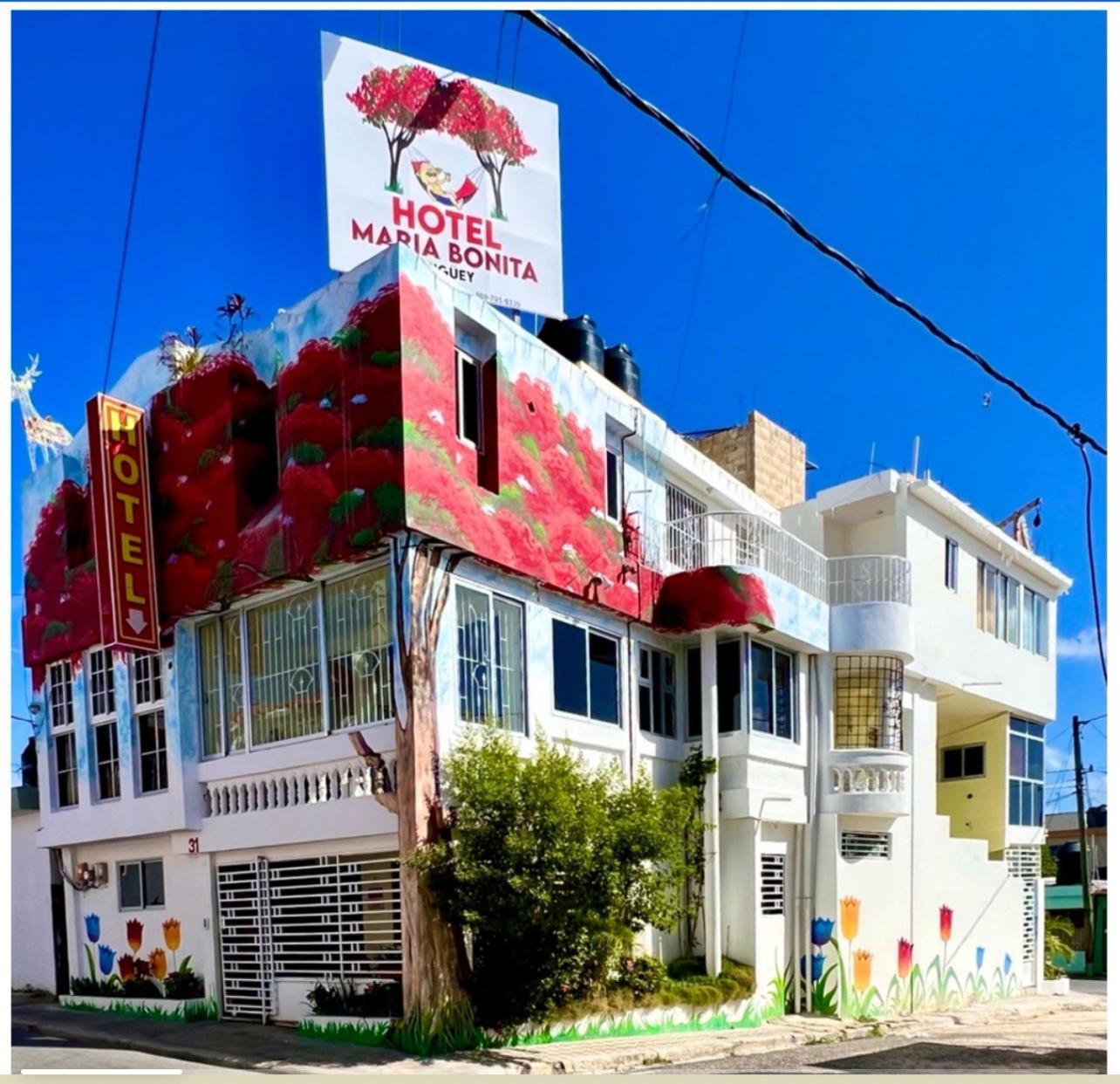 Hotel Maria Bonita Higueey Buitenkant foto