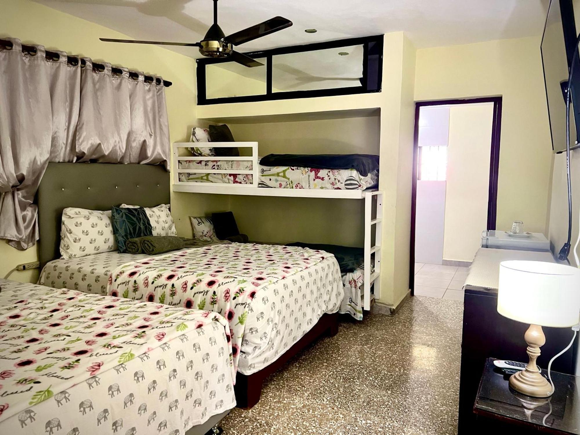 Hotel Maria Bonita Higueey Buitenkant foto