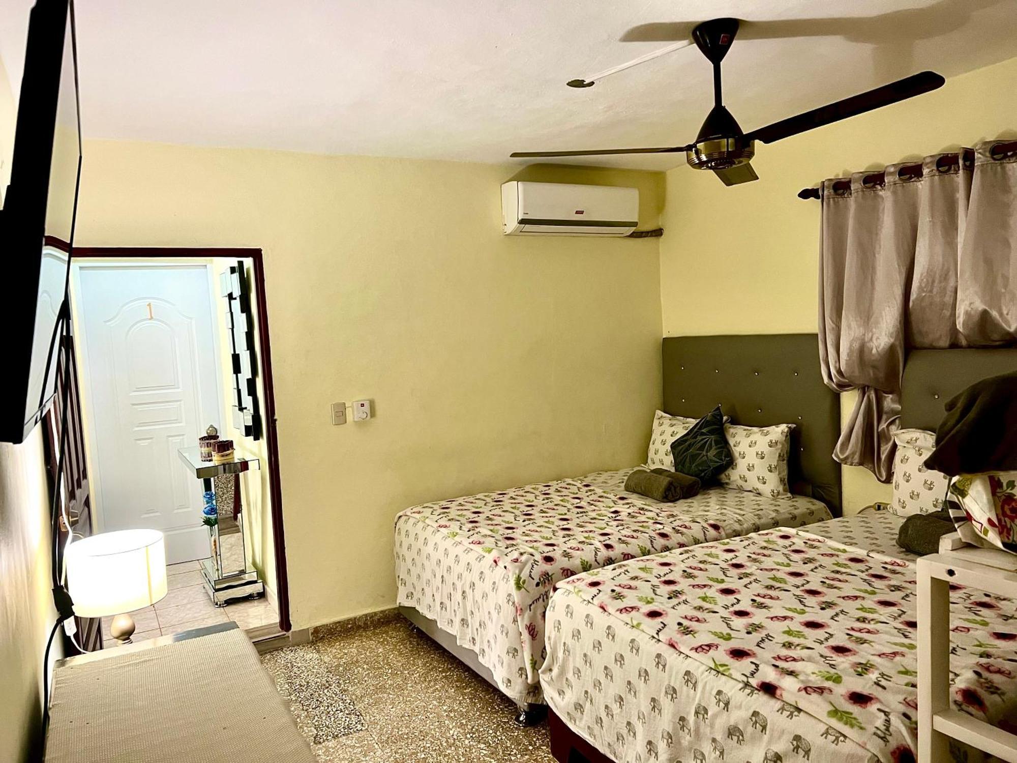 Hotel Maria Bonita Higueey Buitenkant foto
