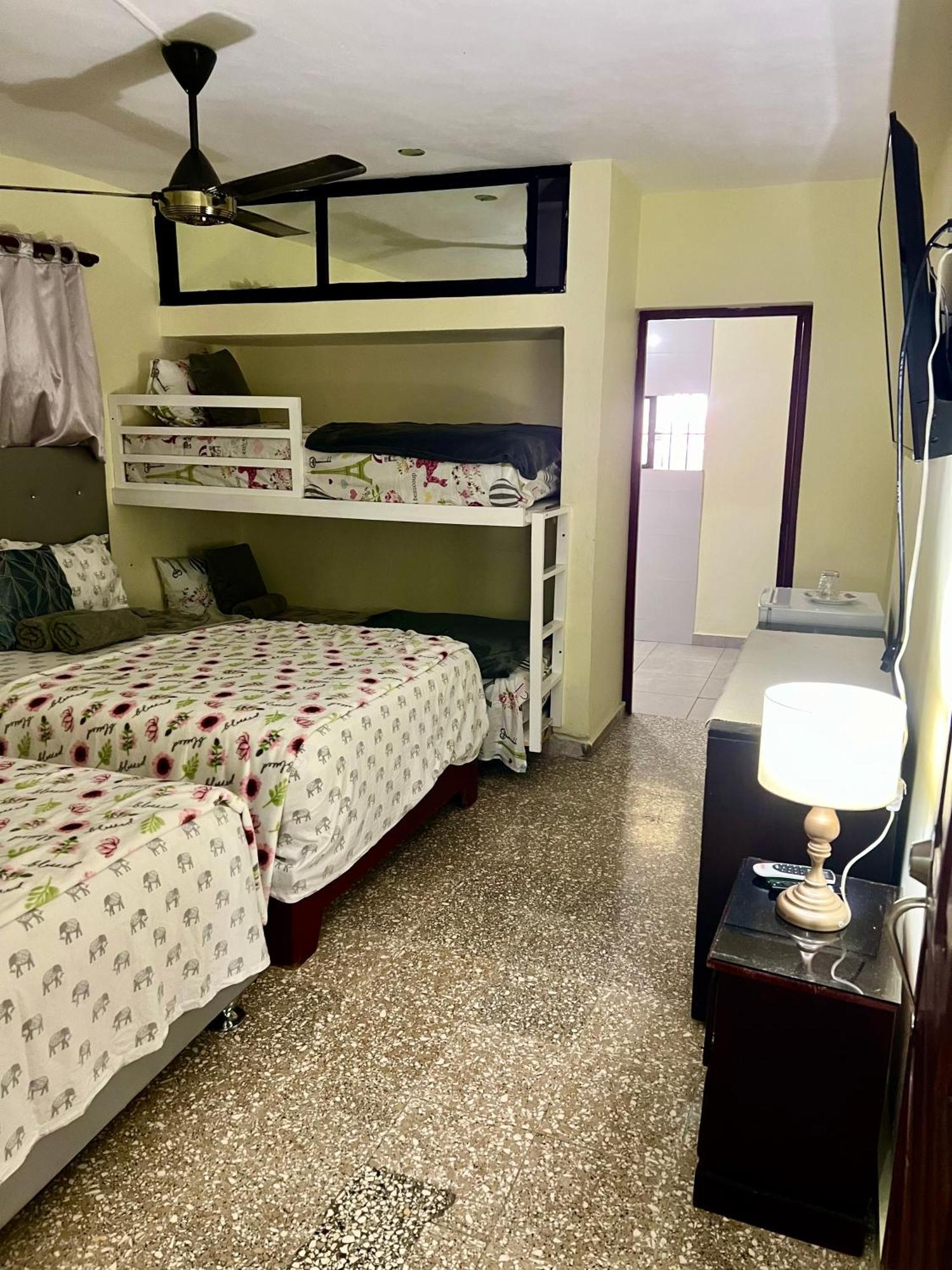 Hotel Maria Bonita Higueey Buitenkant foto