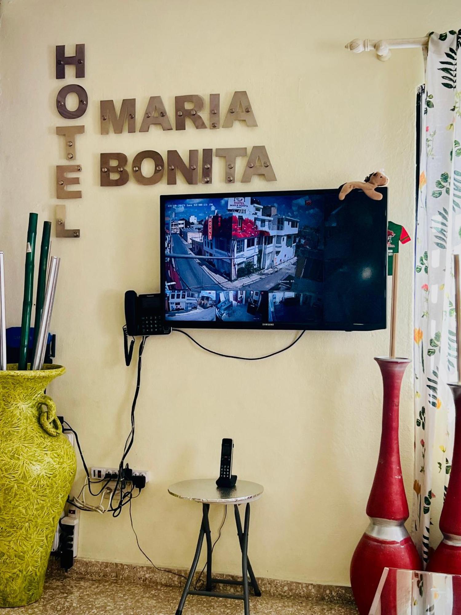 Hotel Maria Bonita Higueey Buitenkant foto