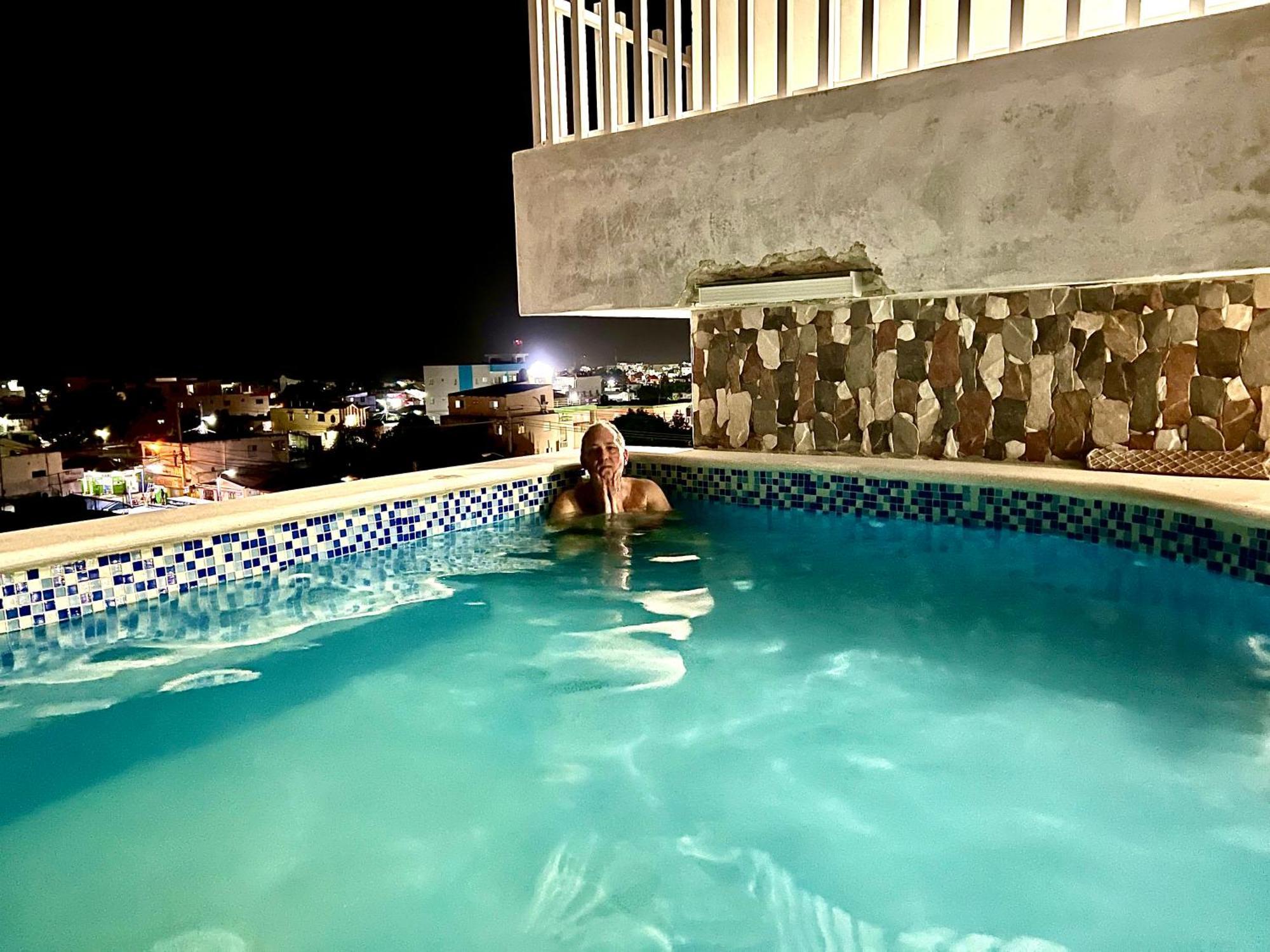 Hotel Maria Bonita Higueey Buitenkant foto