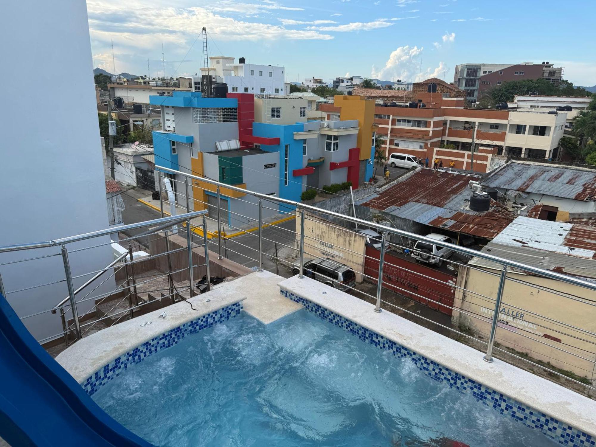 Hotel Maria Bonita Higueey Buitenkant foto