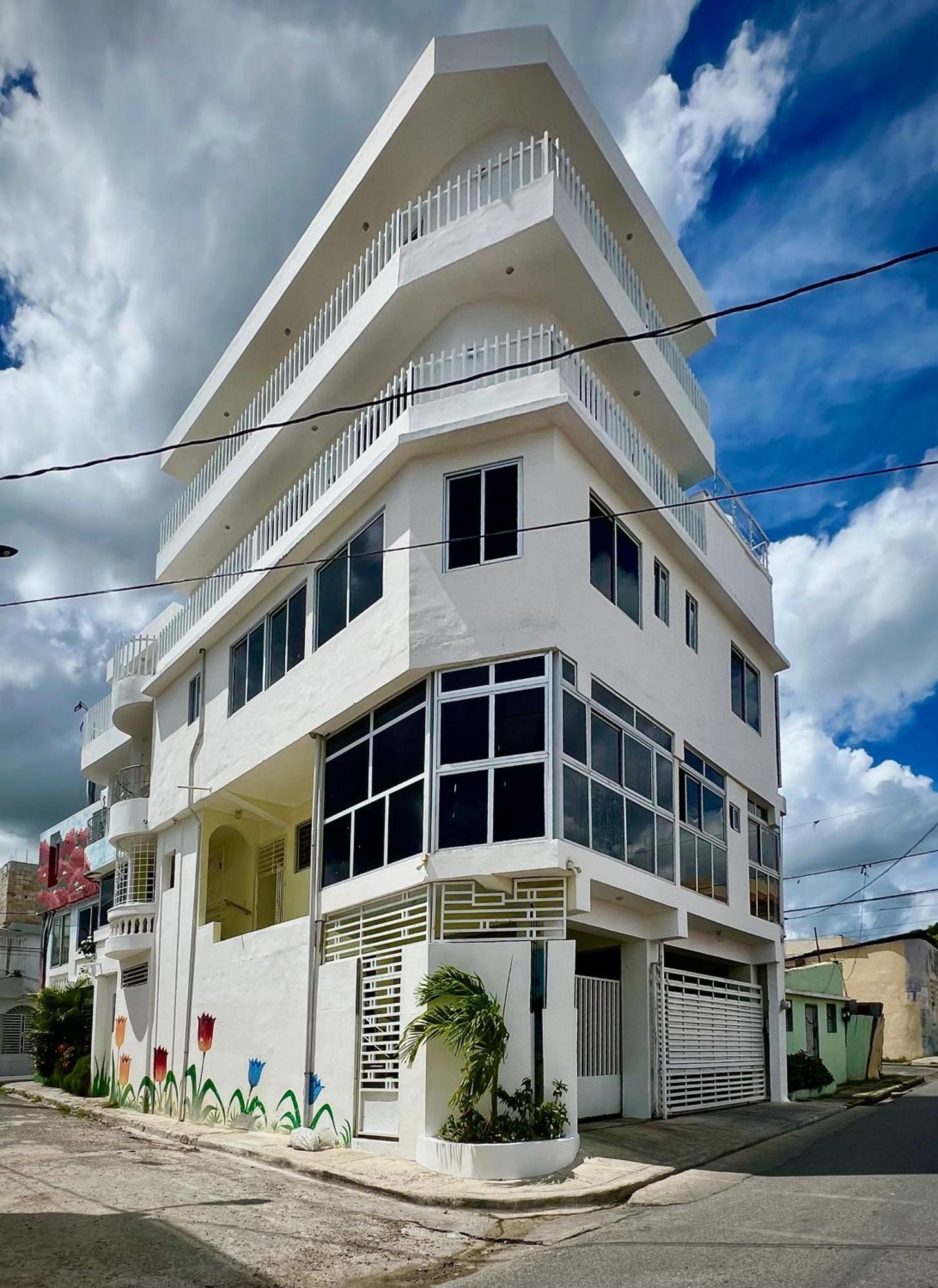 Hotel Maria Bonita Higueey Buitenkant foto