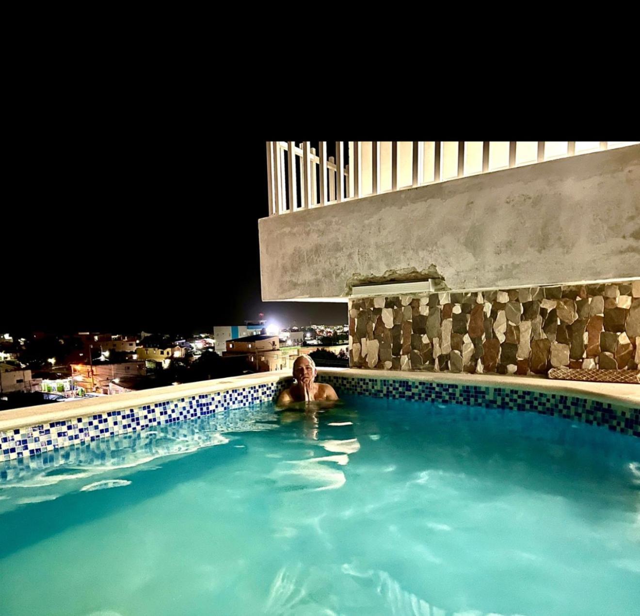 Hotel Maria Bonita Higueey Buitenkant foto